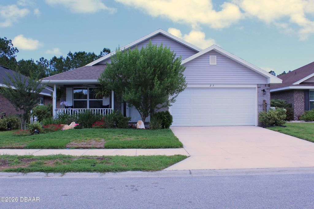 25 Rivertown Road, Palm Coast