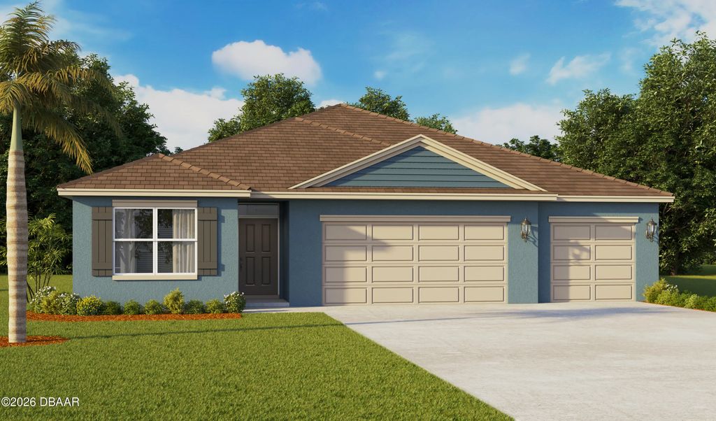 1132 Morfontaine Street, Daytona Beach