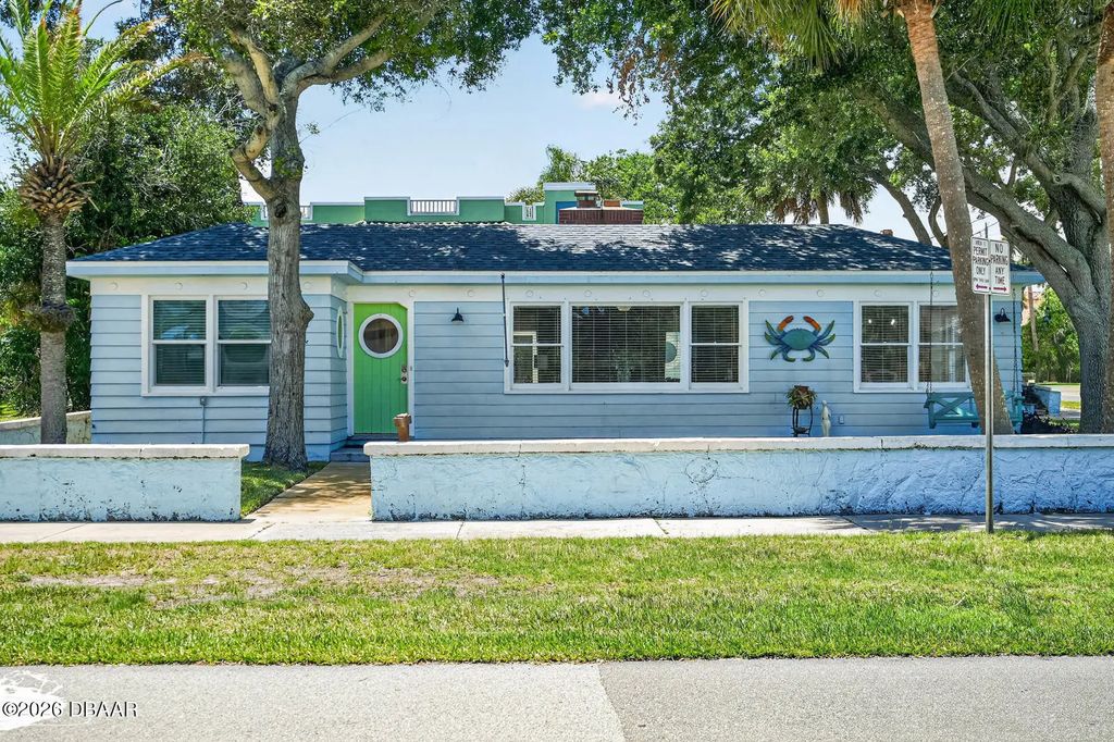 731 N Oleander Avenue, Daytona Beach