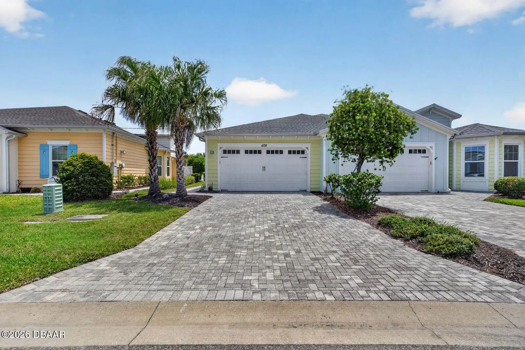 408 Lost Shaker Way, Daytona Beach