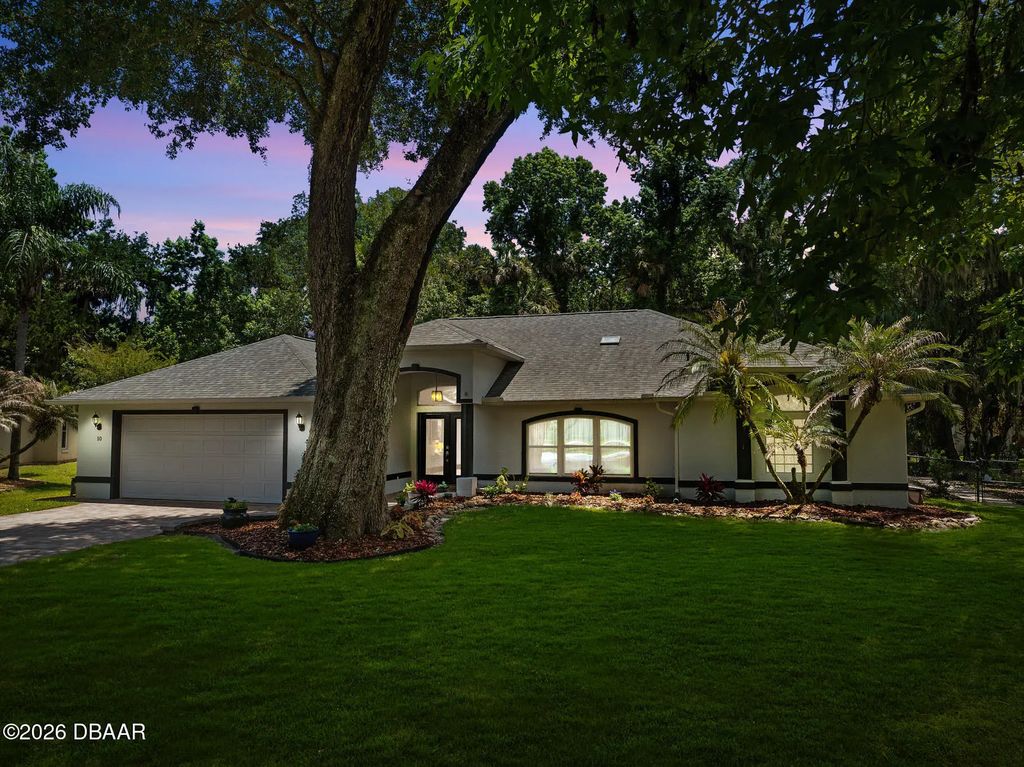 10 Cotton Mill Court, Ormond Beach