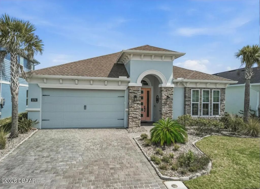 270 Azure Mist Way, Daytona Beach