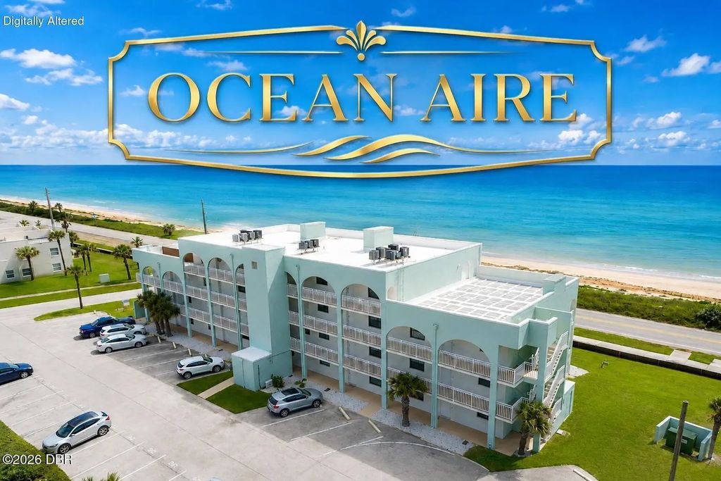 3390 Ocean Shore Boulevard, Ormond Beach