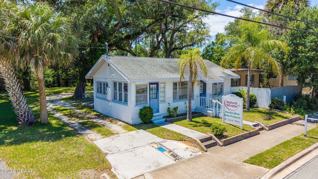 5014 S Ridgewood Avenue, Port Orange