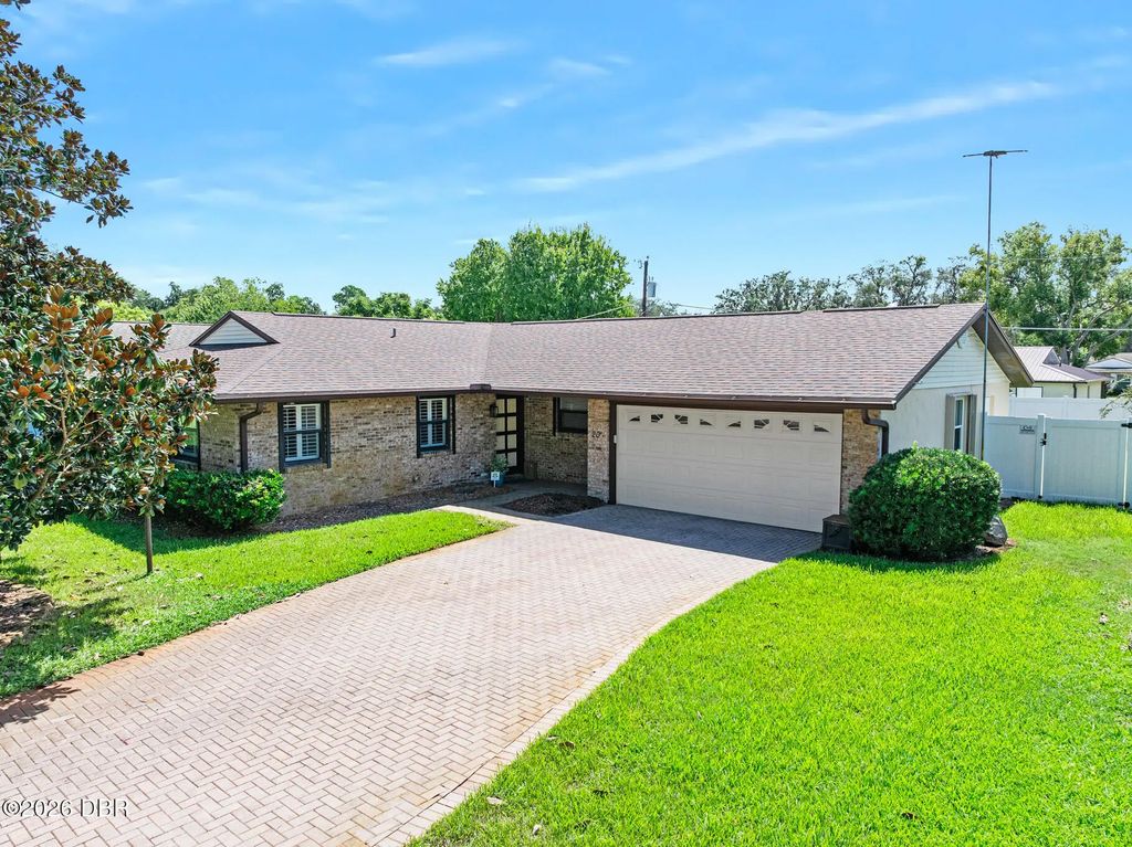 20 Mayfield Circle, Ormond Beach