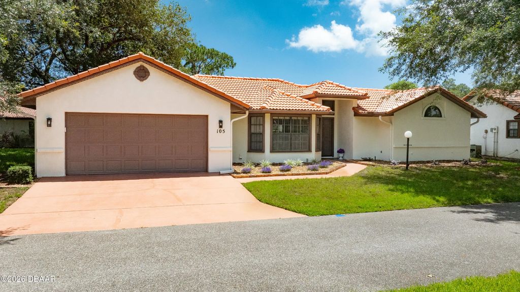 105 Chickadee Court, Daytona Beach
