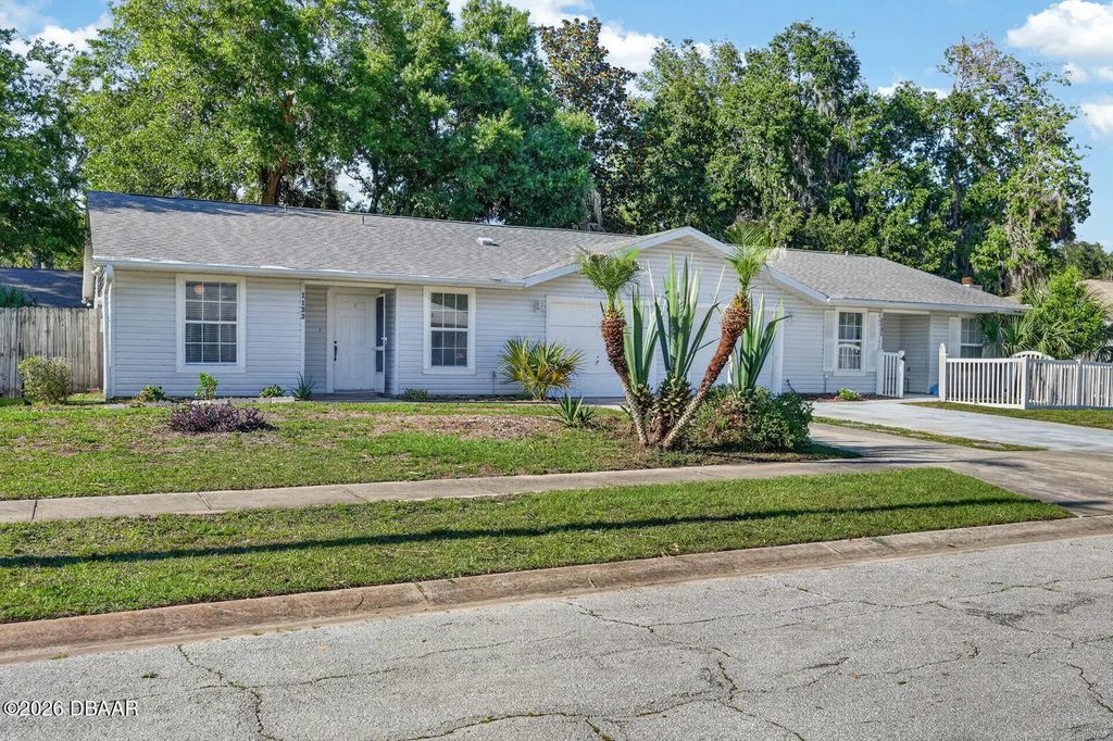 1133 Squirrel Nest Lane, Port Orange