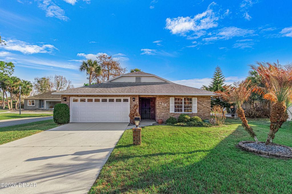 108 Loon Court, Daytona Beach