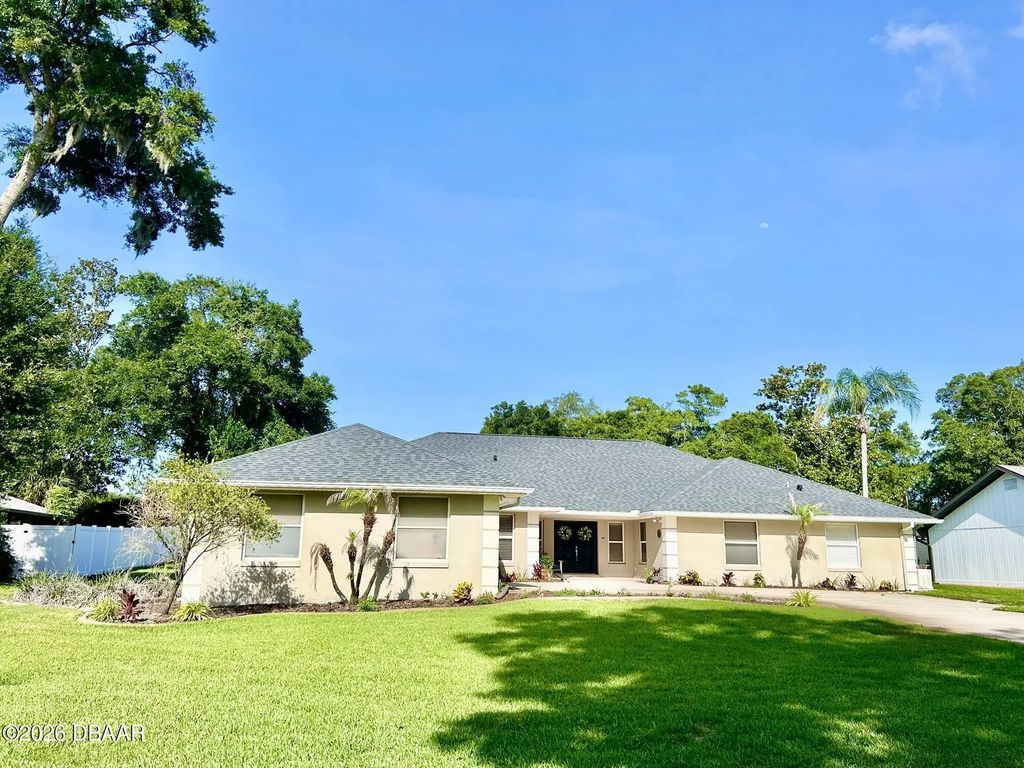 123 Rio Pinar Drive, Ormond Beach