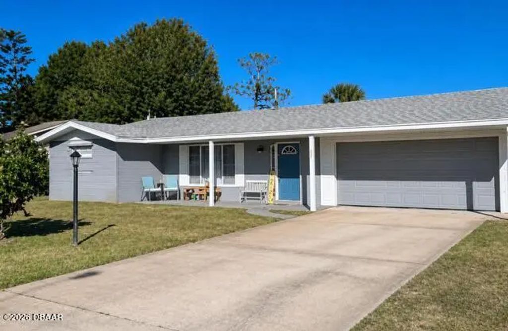1421 Suwanee Road, Daytona Beach