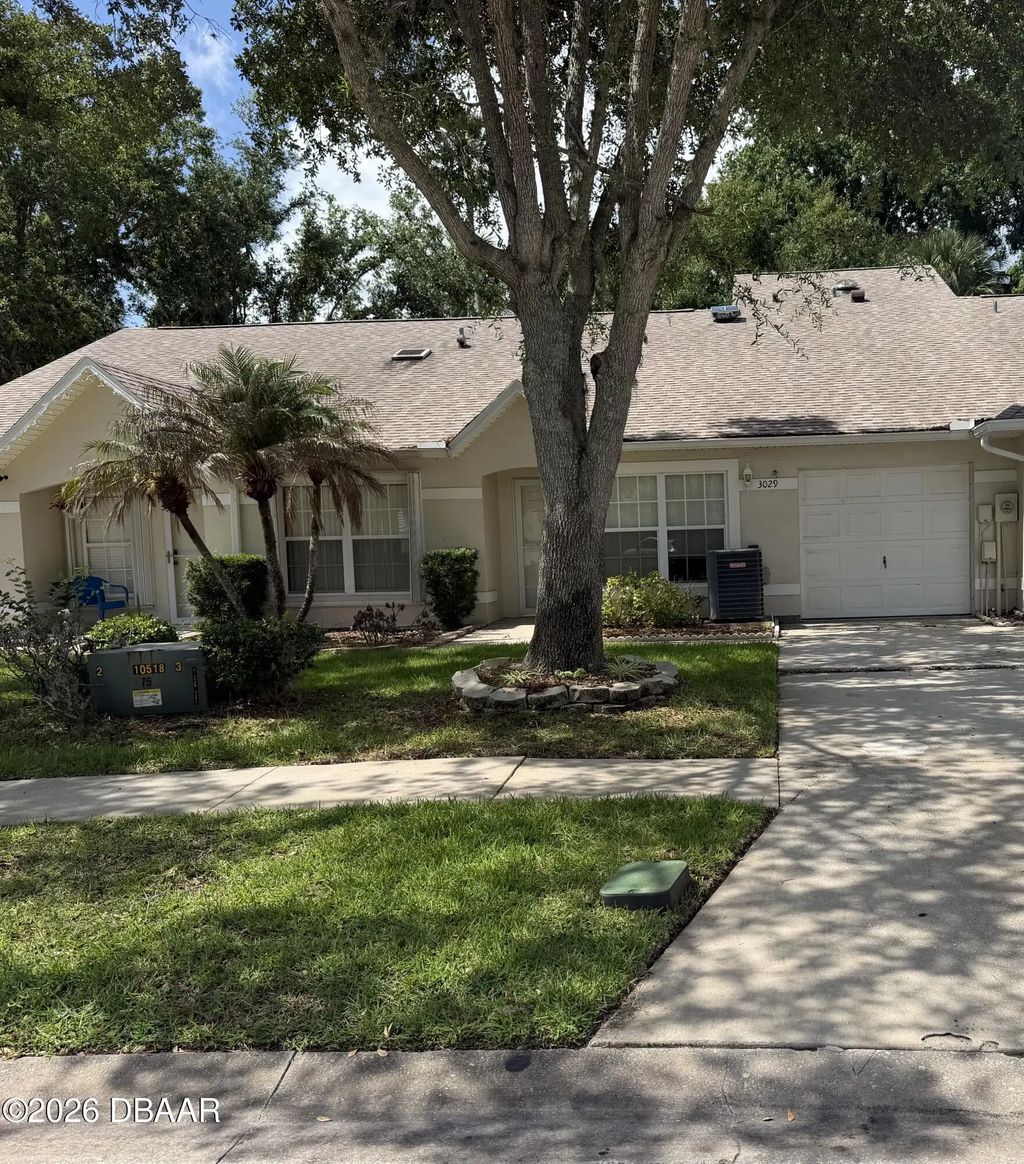 3029 Oak Hammock Drive, Port Orange