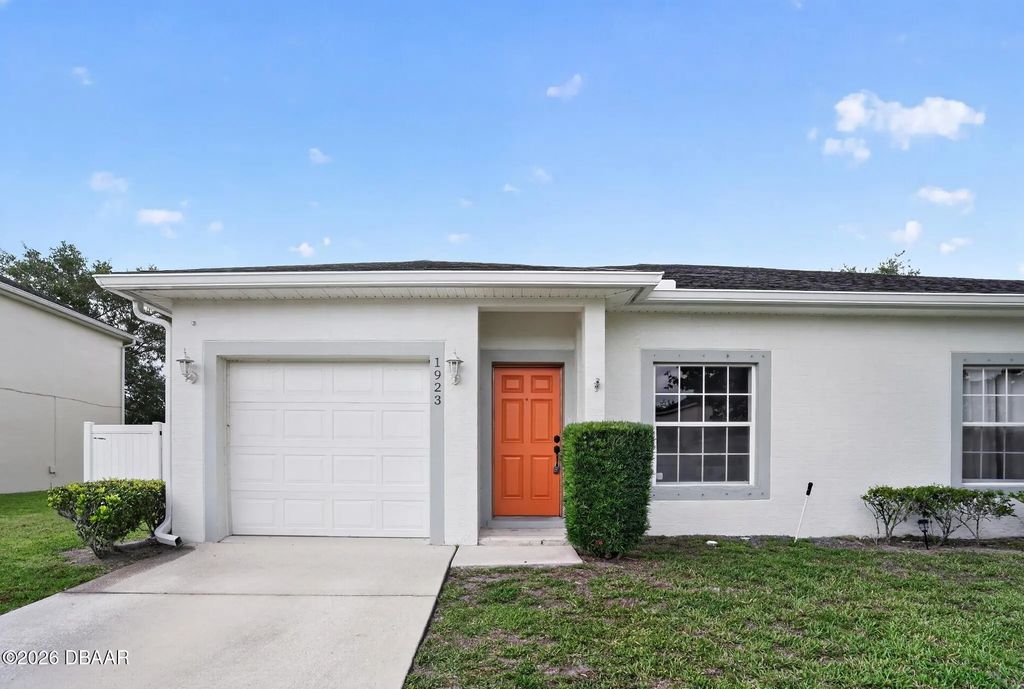 1923 Yellowfin Drive, Port Orange