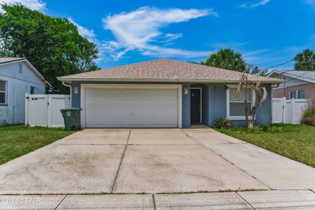 401 Mobile Avenue, Daytona Beach