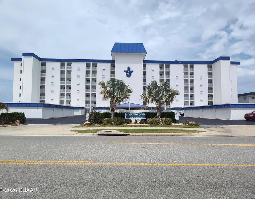 3601 S Atlantic Avenue, Daytona Beach