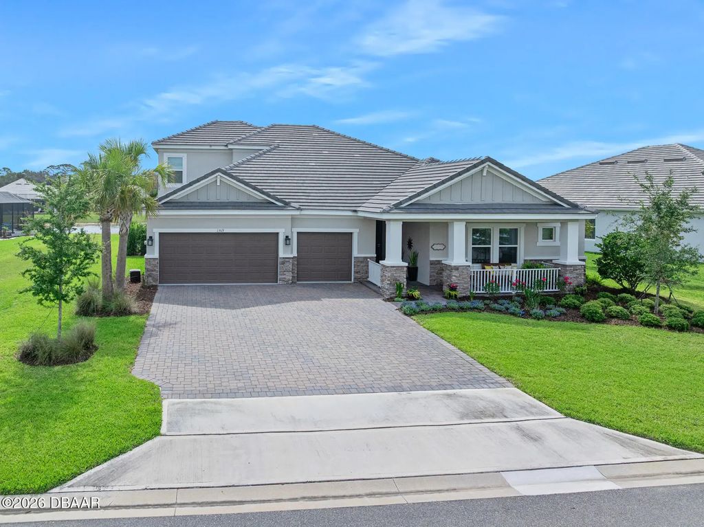 1369 Arklow Circle, Ormond Beach