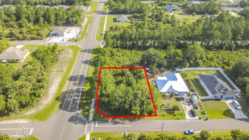 Degroodt Road Sw, Palm Bay