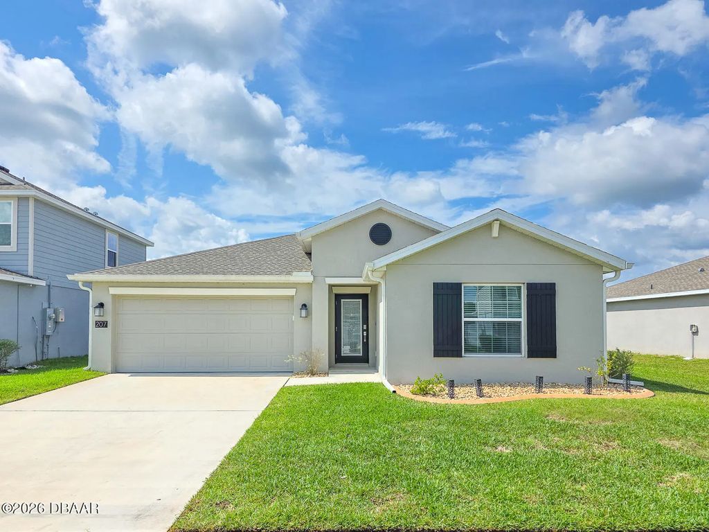 207 Winged Foot Lane, Daytona Beach