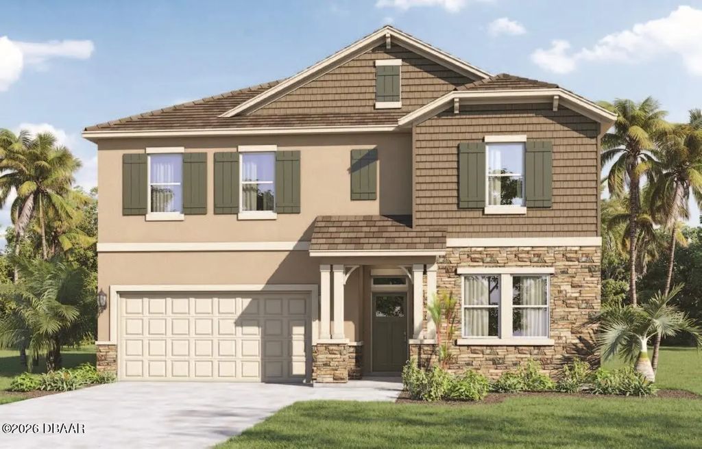 3029 Kingsman Trail, Ormond Beach