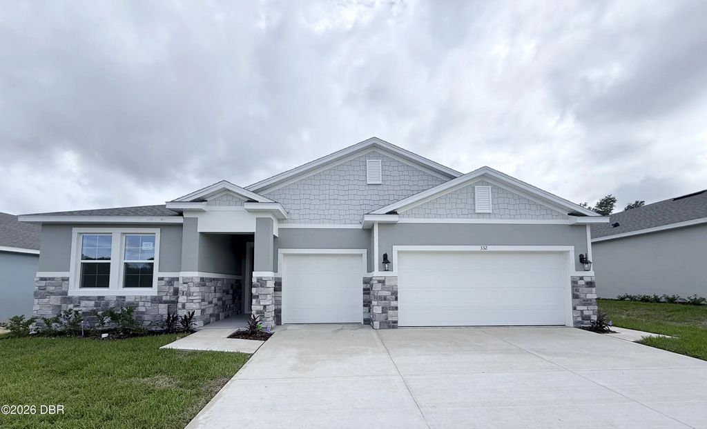 332 Skatemaster Street, Ormond Beach