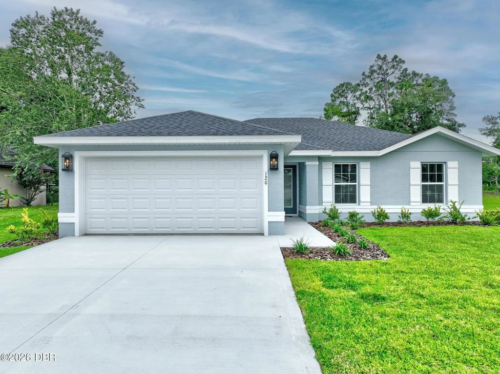 107 Pepperdine Drive, Palm Coast
