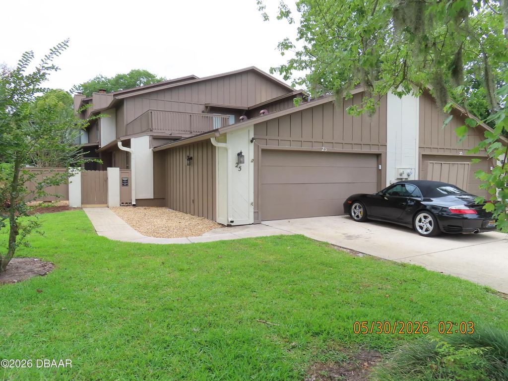 25 Cherokee Trail, Ormond Beach