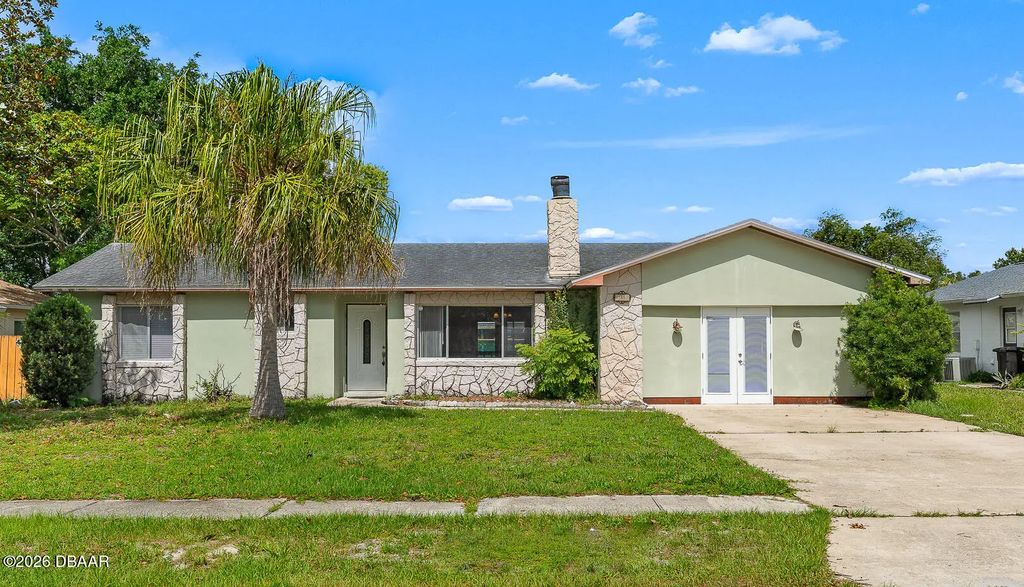 195 Gibson Way, Port Orange