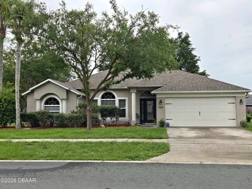 1409 Sutton Island Drive, DeLand
