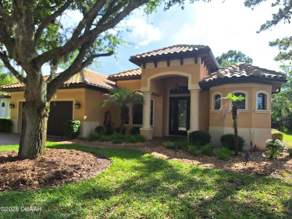 29 N Lakewalk Drive, Palm Coast