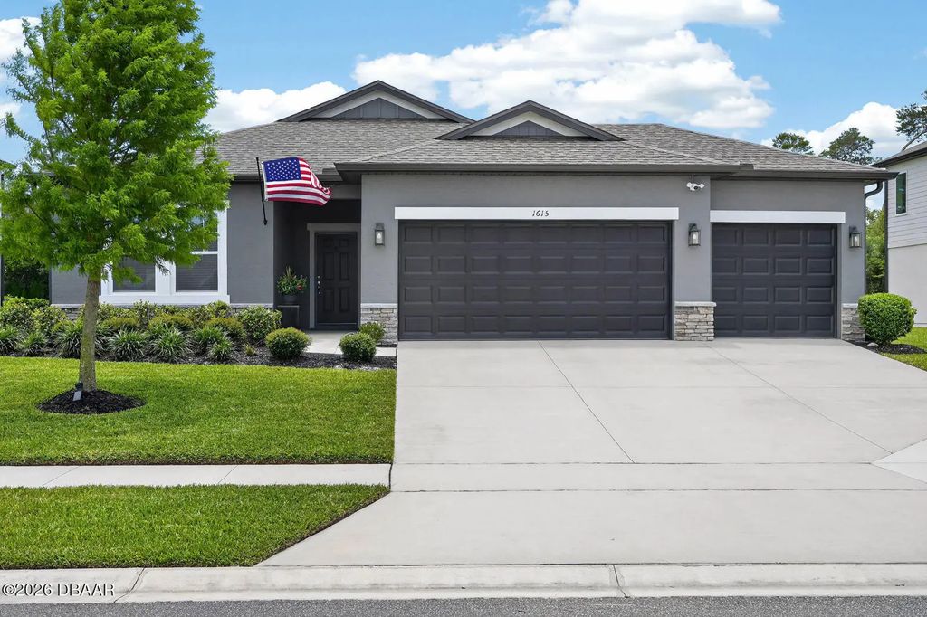 1615 Meadowlark Drive, Deltona