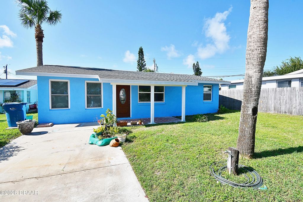 59 Hibiscus Drive, Ormond Beach