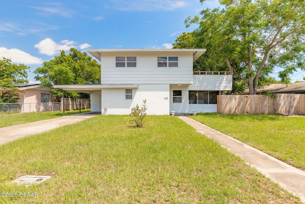 1318 Killian Street, Daytona Beach