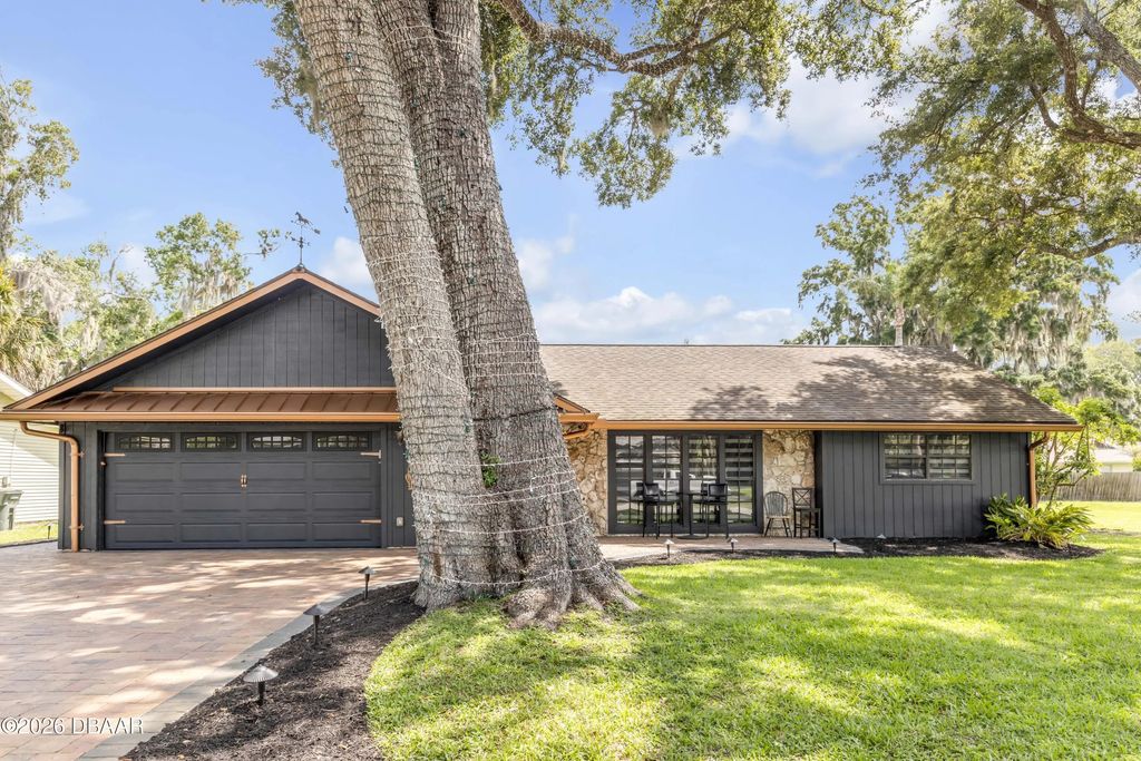 481 Merrimac Drive, Port Orange