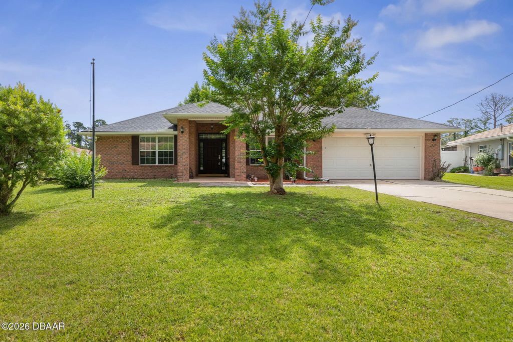 25 Pillory Lane, Palm Coast
