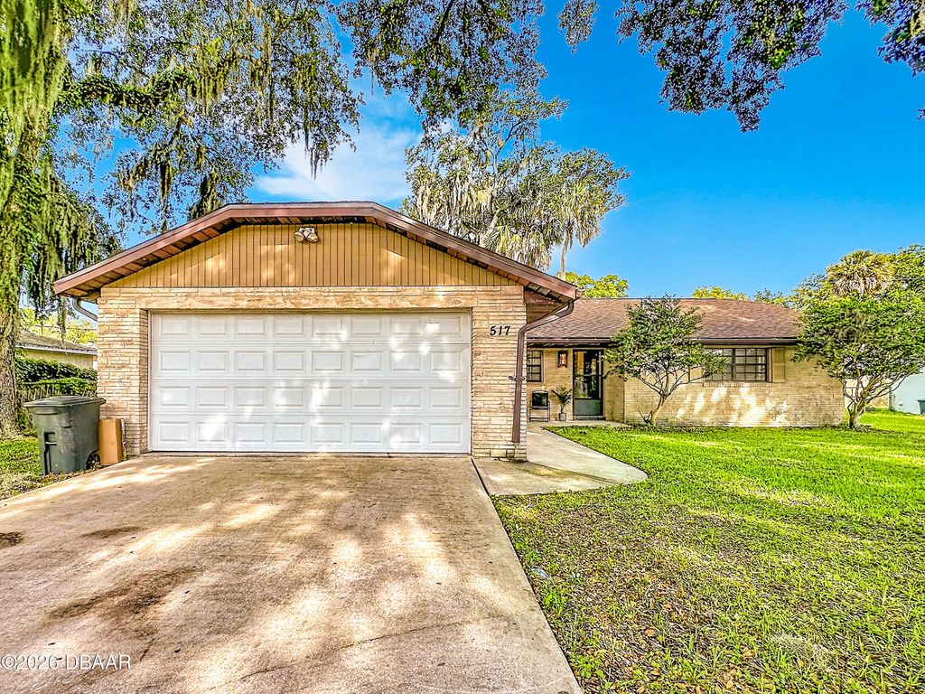 517 Legume Drive, Port Orange