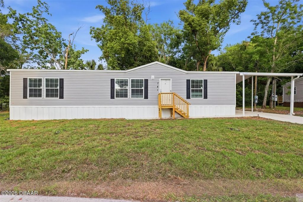 781 Bayou Drive, Casselberry