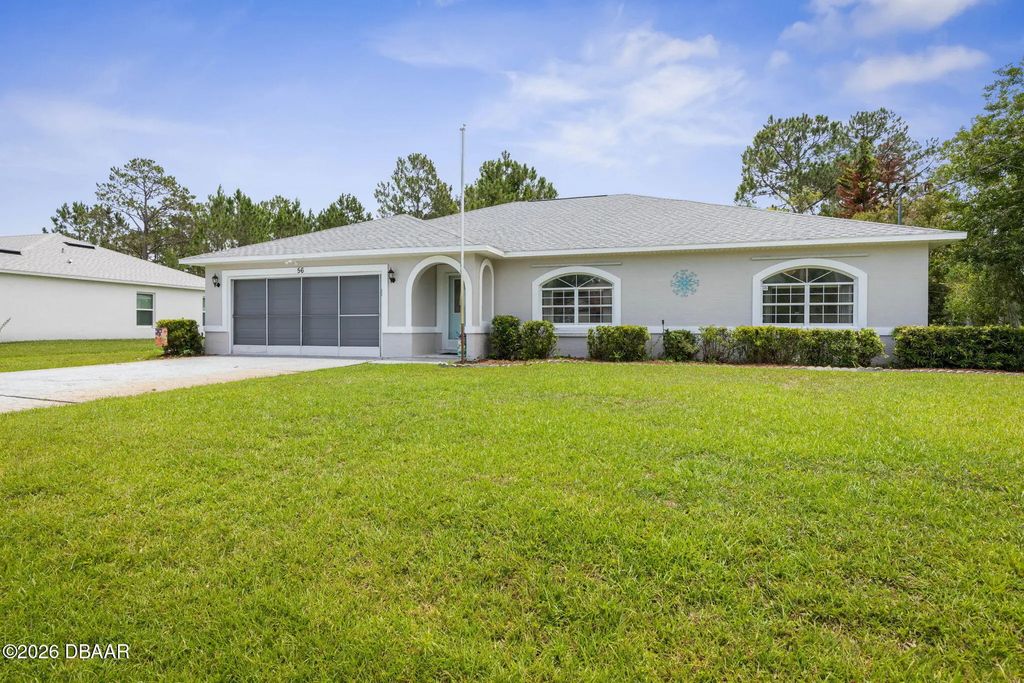 56 Pritchard Drive, Palm Coast