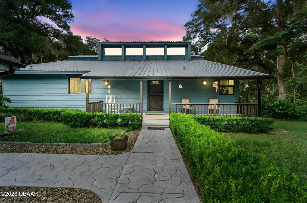 1268 Mcgregor Road, DeLand