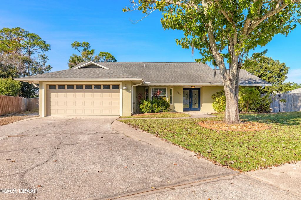 1105 Donnell Drive, Port Orange