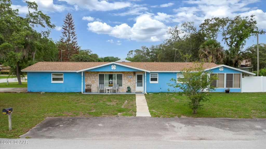 201 Poinciana Avenue, Port Orange