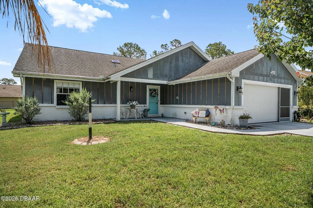 186 Westhampton Drive, Palm Coast