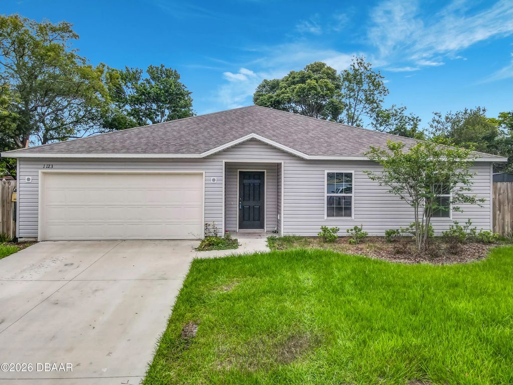 1123 Viking Drive, Port Orange