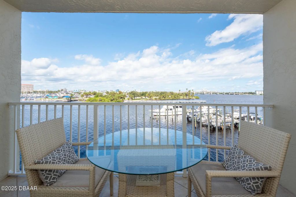 533 Marina Point Drive, Daytona Beach