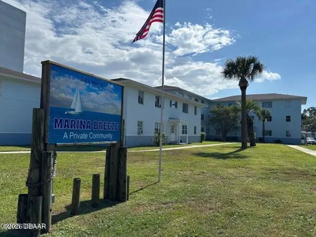 500 S Beach Street, Daytona Beach