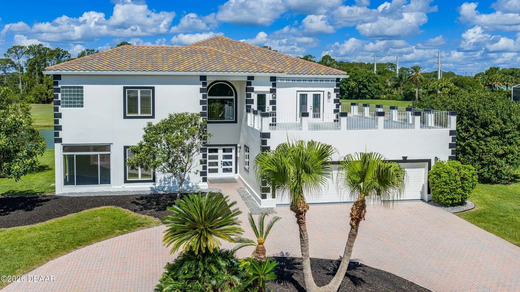 57 Bay Pointe Drive, Ormond Beach