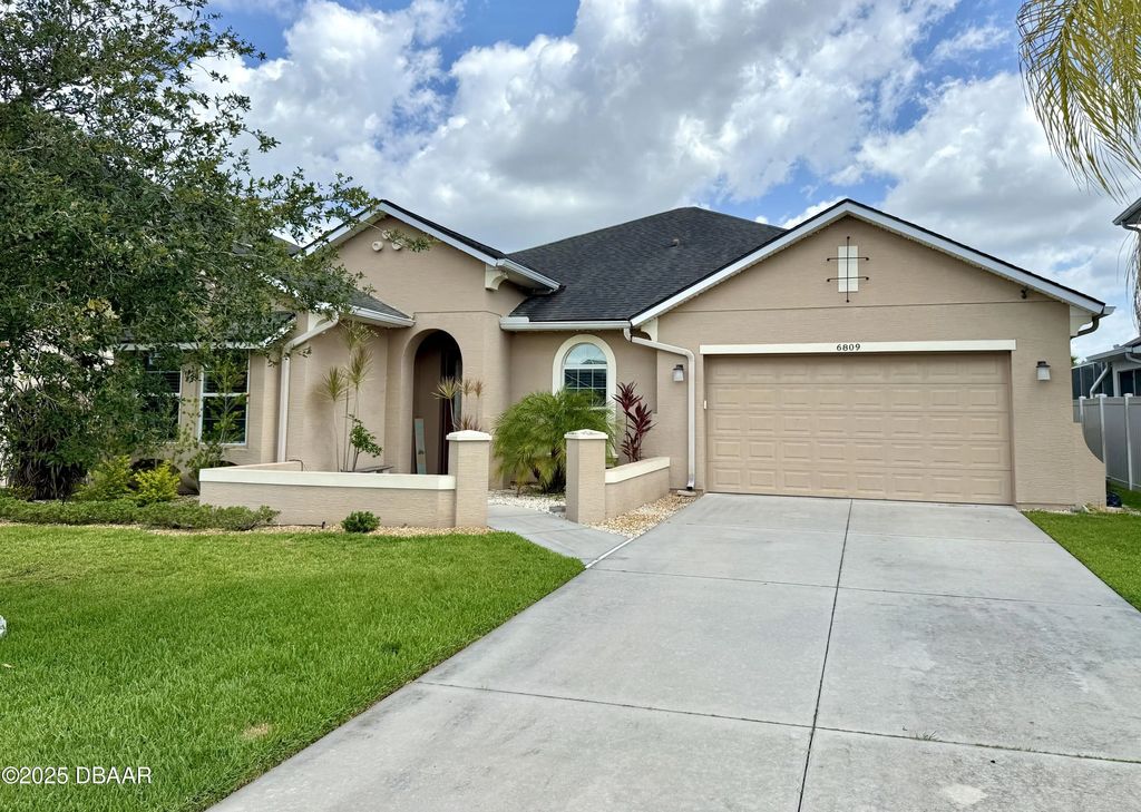 6809 Forkmead Lane, Port Orange