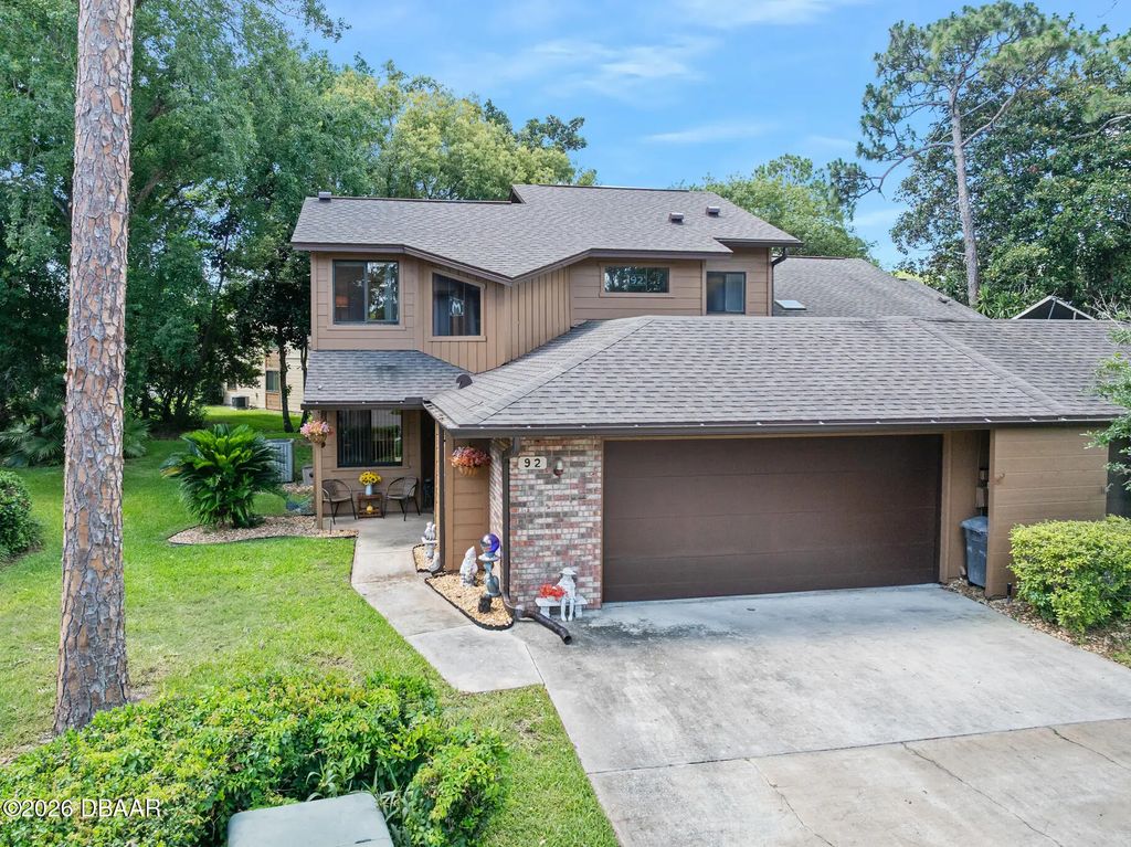 92 Oxbow Trail, Ormond Beach