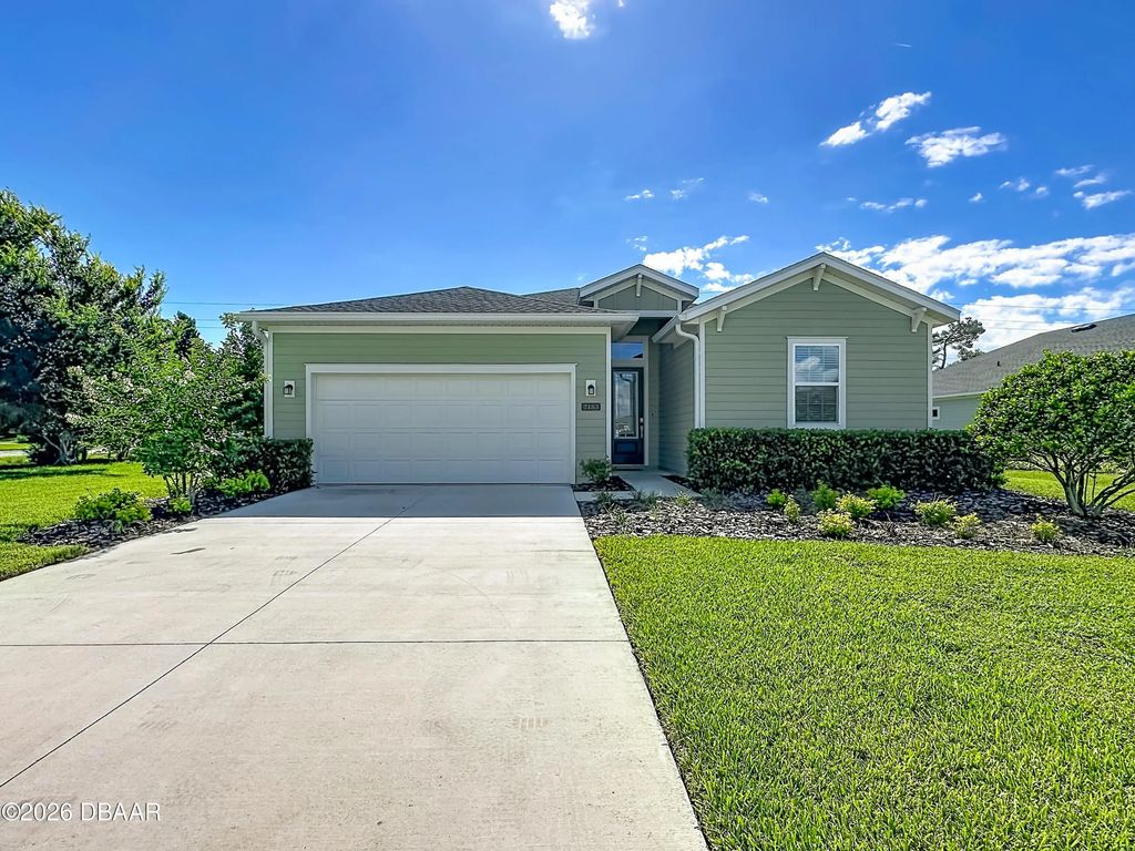 2183 Raglan Circle, Ormond Beach