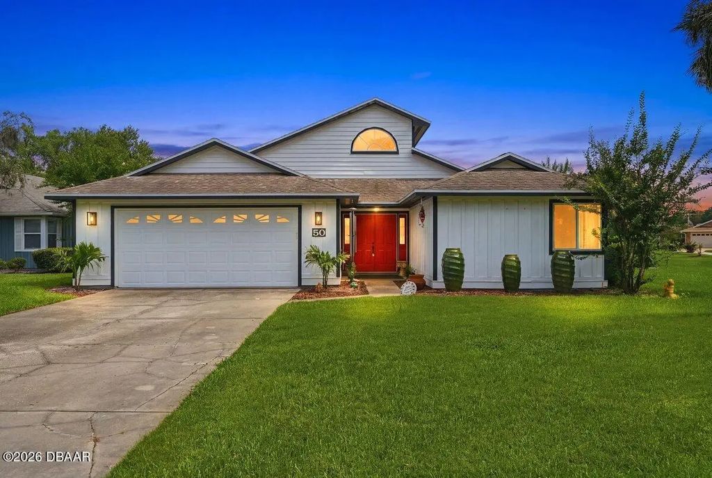 50 Treetop Circle, Ormond Beach