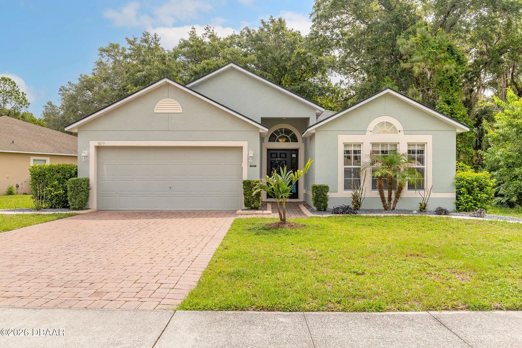 3873 Sunset Cove Drive, Port Orange