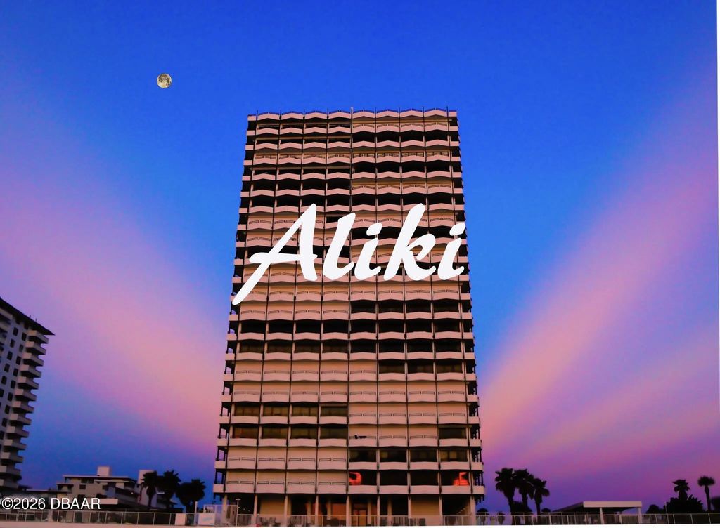 2828 N Atlantic Avenue, Daytona Beach